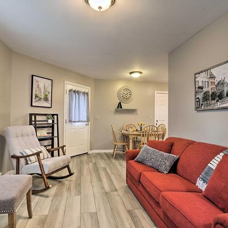 Centrally Located South Hill Apartment With Smart Tv Spokane Dış mekan fotoğraf