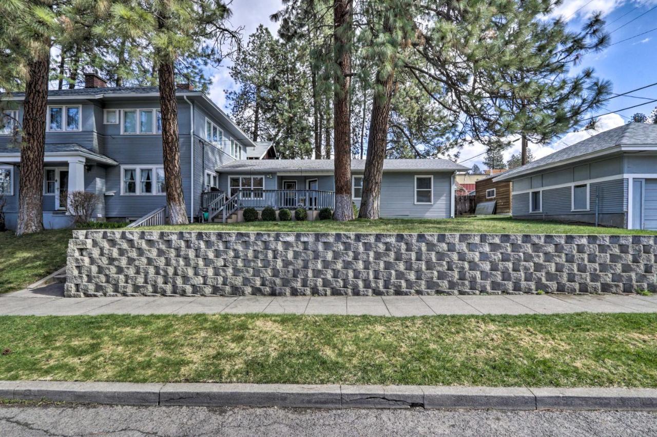 Centrally Located South Hill Apartment With Smart Tv Spokane Dış mekan fotoğraf
