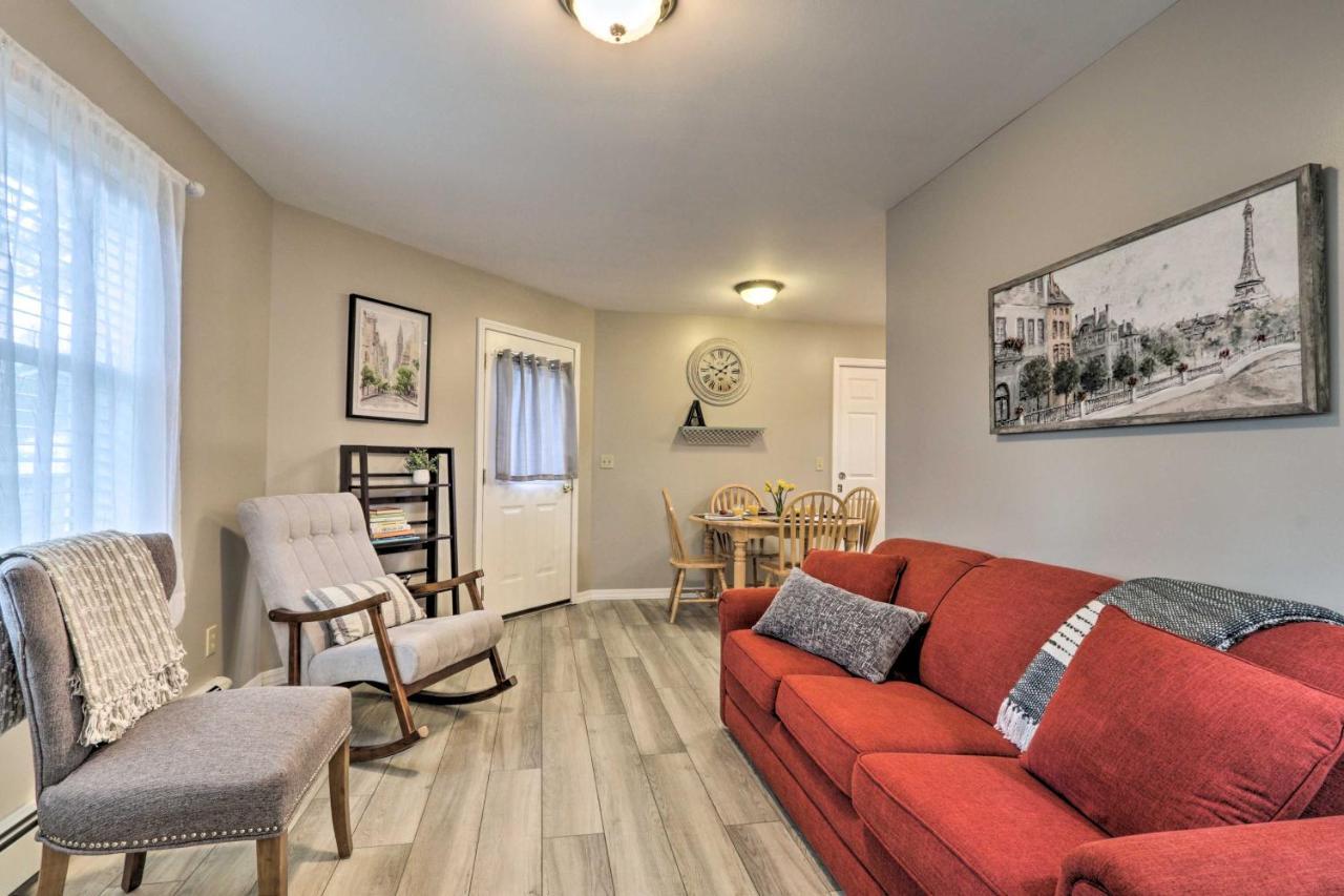 Centrally Located South Hill Apartment With Smart Tv Spokane Dış mekan fotoğraf
