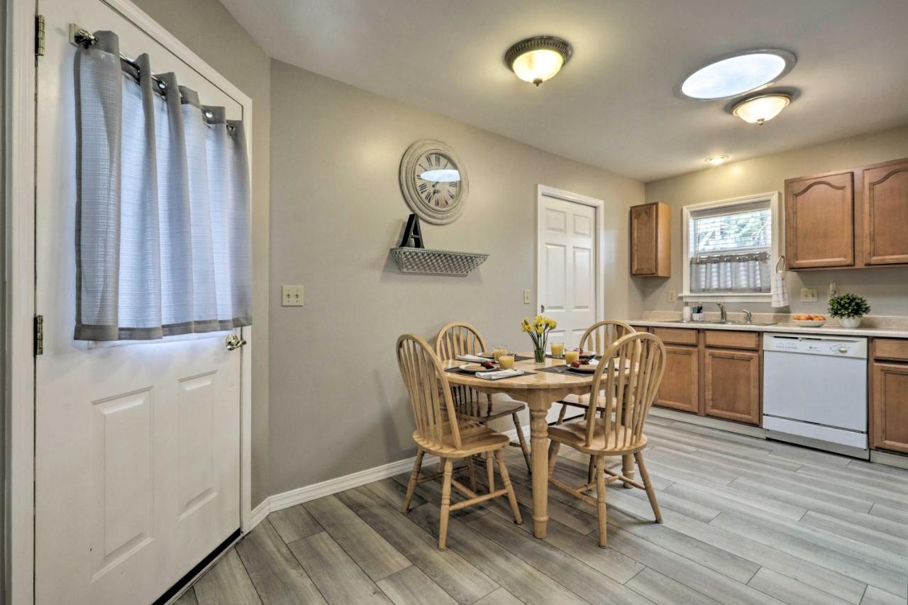 Centrally Located South Hill Apartment With Smart Tv Spokane Dış mekan fotoğraf