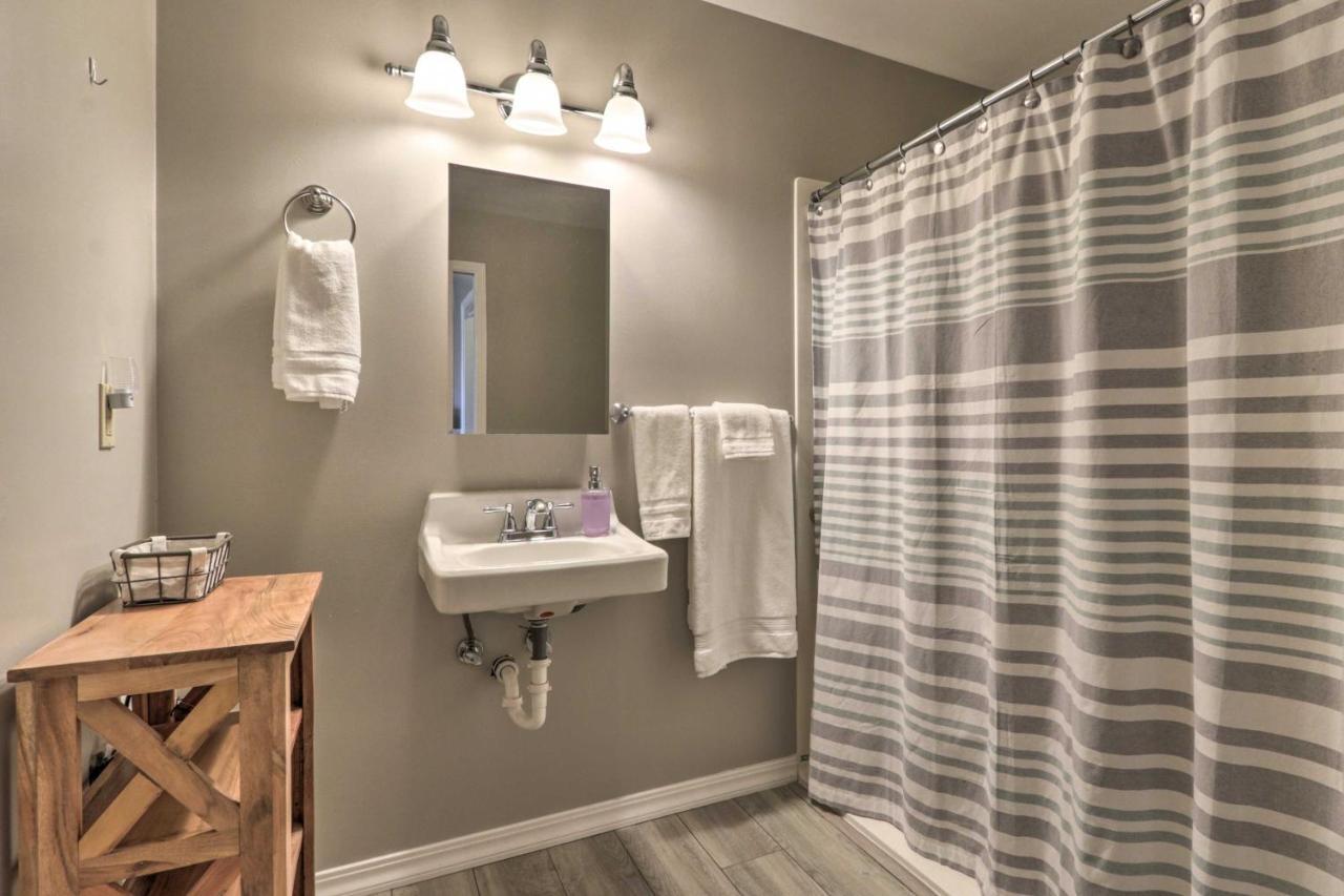 Centrally Located South Hill Apartment With Smart Tv Spokane Dış mekan fotoğraf