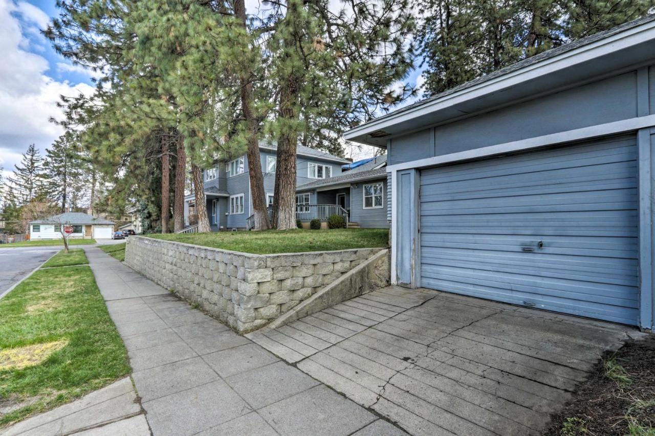Centrally Located South Hill Apartment With Smart Tv Spokane Dış mekan fotoğraf