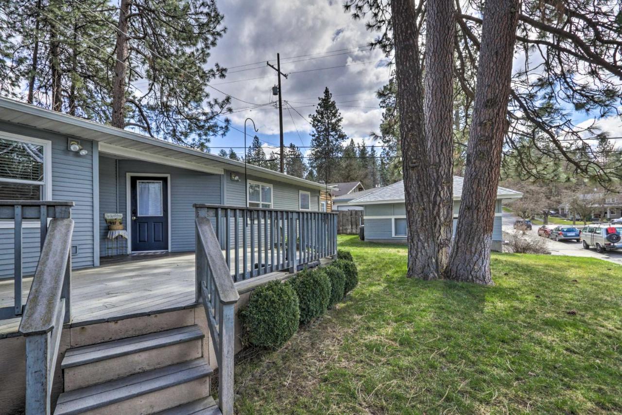 Centrally Located South Hill Apartment With Smart Tv Spokane Dış mekan fotoğraf