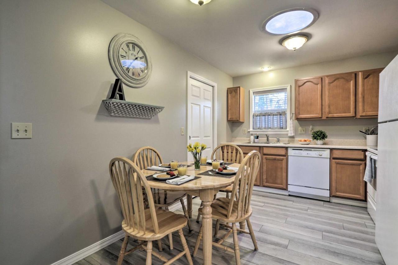 Centrally Located South Hill Apartment With Smart Tv Spokane Dış mekan fotoğraf