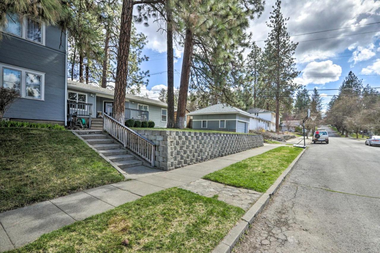 Centrally Located South Hill Apartment With Smart Tv Spokane Dış mekan fotoğraf