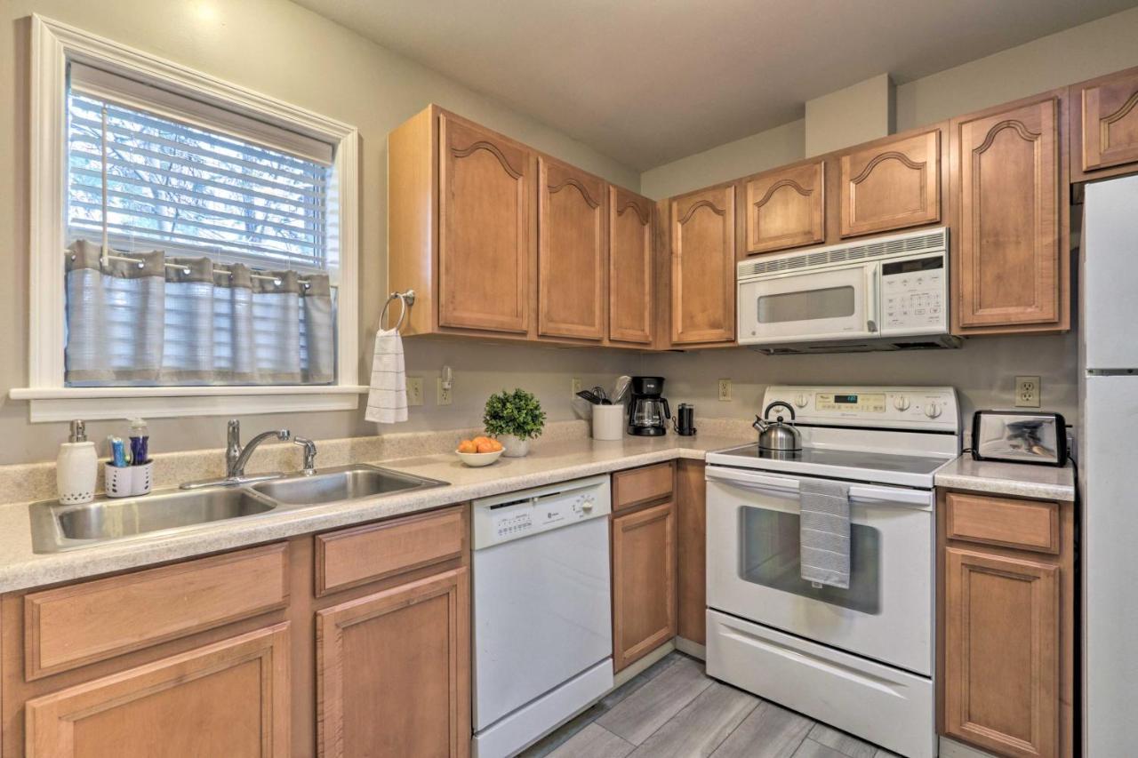 Centrally Located South Hill Apartment With Smart Tv Spokane Dış mekan fotoğraf