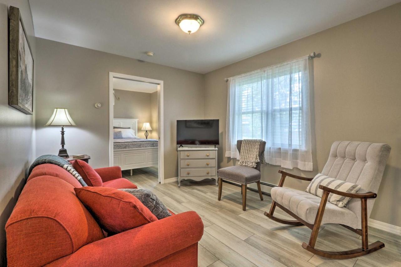 Centrally Located South Hill Apartment With Smart Tv Spokane Dış mekan fotoğraf