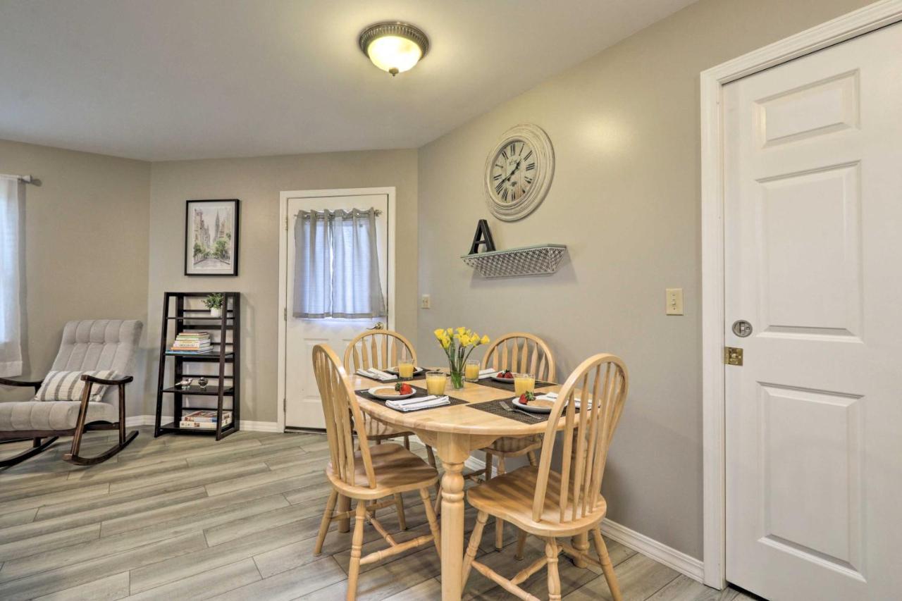 Centrally Located South Hill Apartment With Smart Tv Spokane Dış mekan fotoğraf