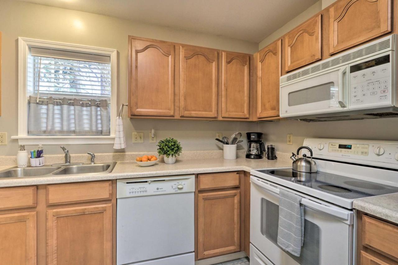 Centrally Located South Hill Apartment With Smart Tv Spokane Dış mekan fotoğraf