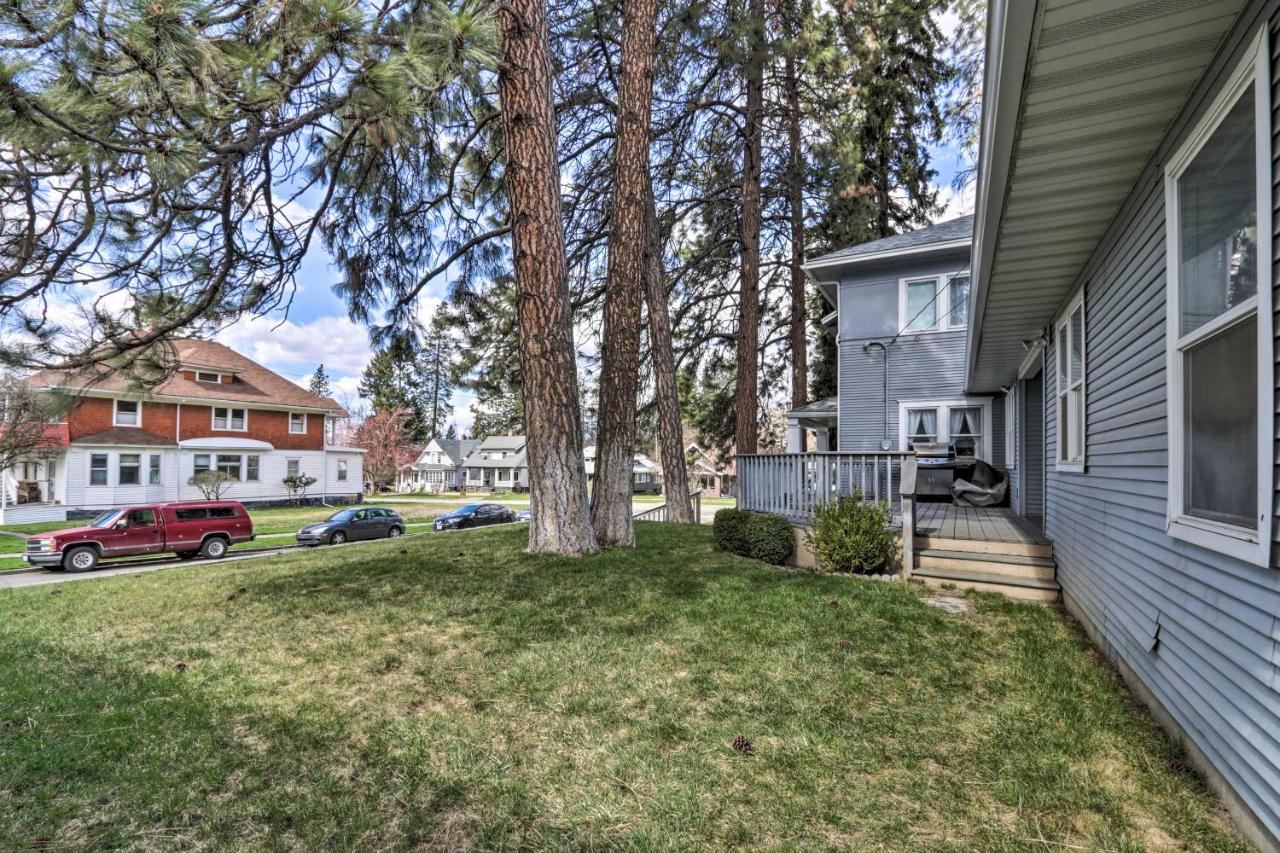 Centrally Located South Hill Apartment With Smart Tv Spokane Dış mekan fotoğraf